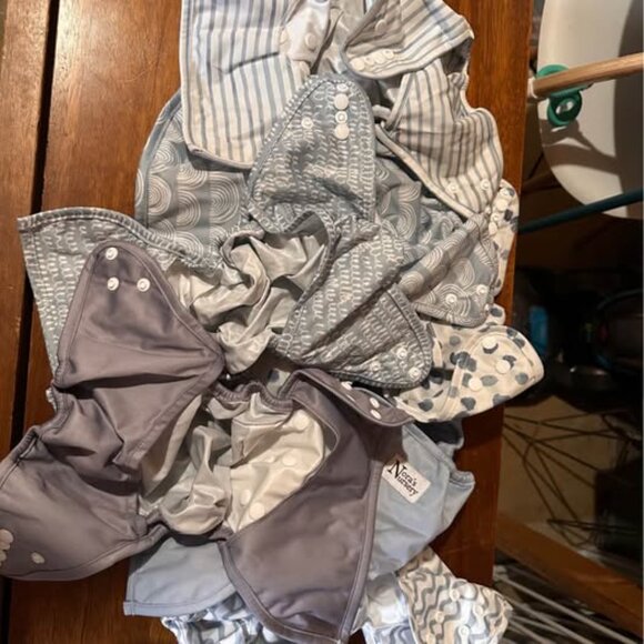 7 brand new diaper covers Nora’s Nursery - Picture 2 of 4